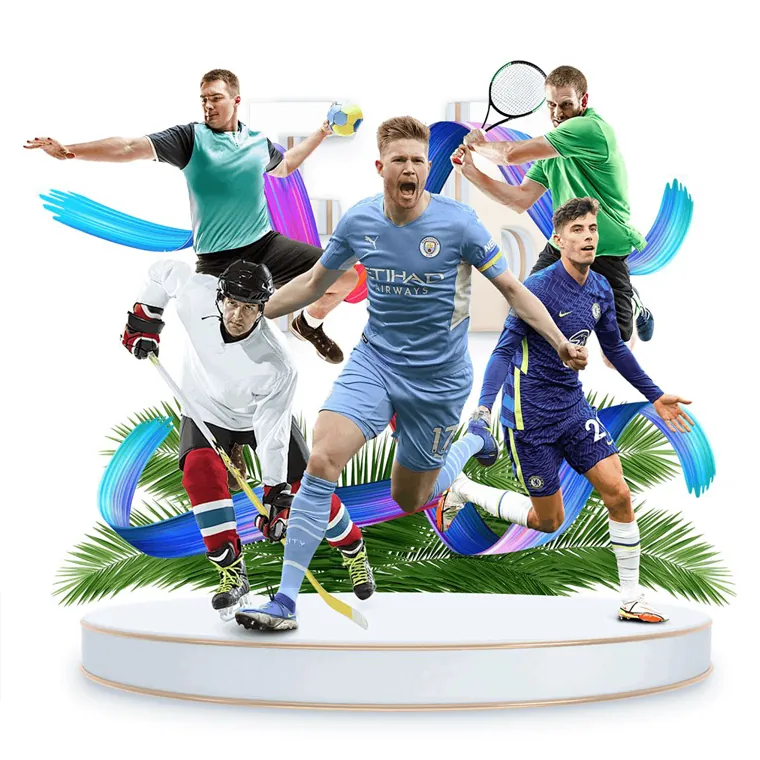 Icon representing competitive odds