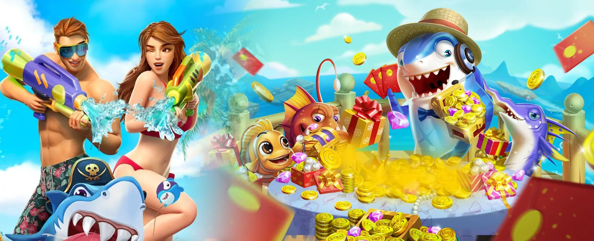 Dive into nustargame..com Slot Games