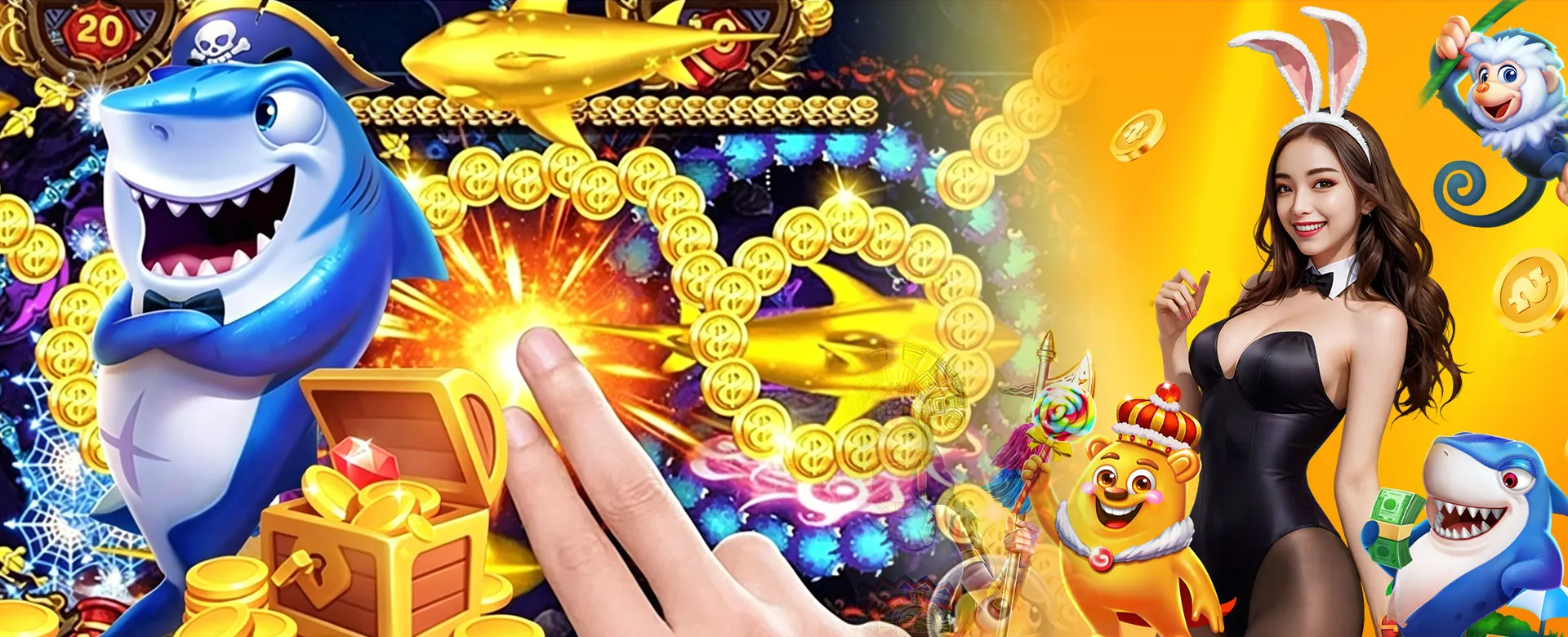 Excited player celebrating a win on nustargame..com online betting platform
