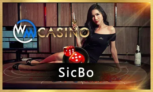 Sic Bo Game